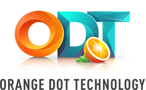 OrangeDot Demo logo